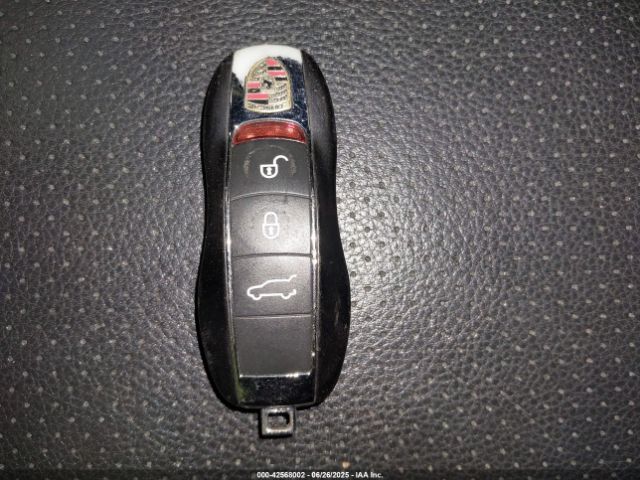 2014 PORSCHE CAYENNE WP1AF2A23ELA45789 Photo 10