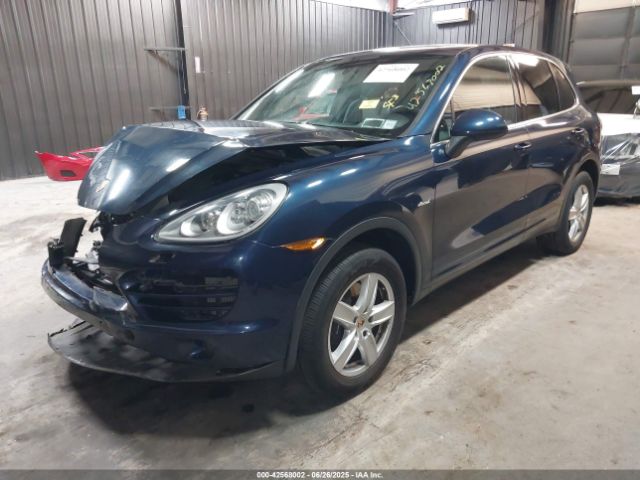 2014 PORSCHE CAYENNE WP1AF2A23ELA45789 Photo 1