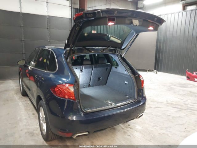 2014 PORSCHE CAYENNE WP1AF2A23ELA45789 Photo 2