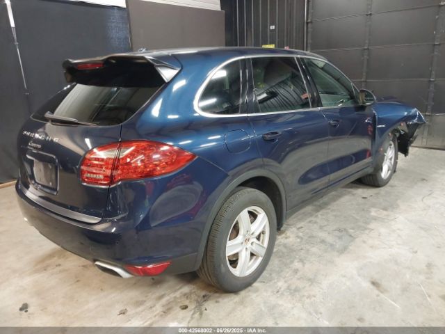 2014 PORSCHE CAYENNE WP1AF2A23ELA45789 Photo 3