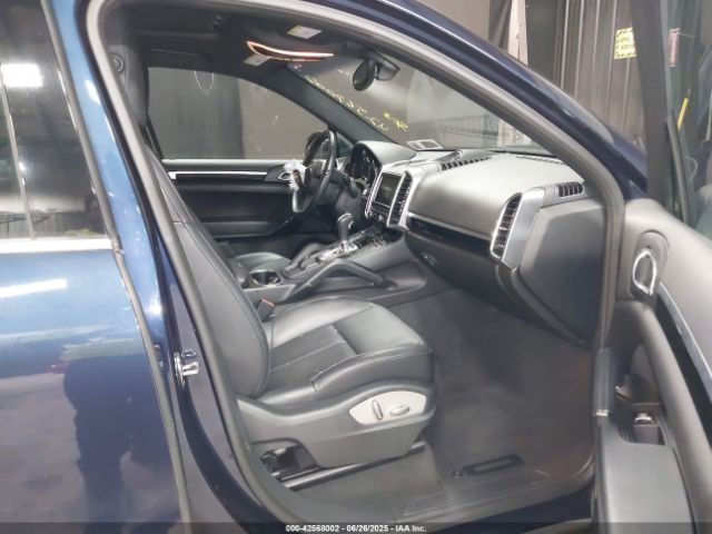 2014 PORSCHE CAYENNE WP1AF2A23ELA45789 Photo 4
