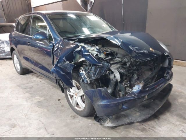 2014 PORSCHE CAYENNE WP1AF2A23ELA45789 Photo 5