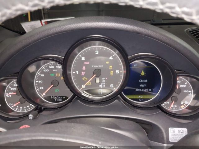 2014 PORSCHE CAYENNE WP1AF2A23ELA45789 Photo 6