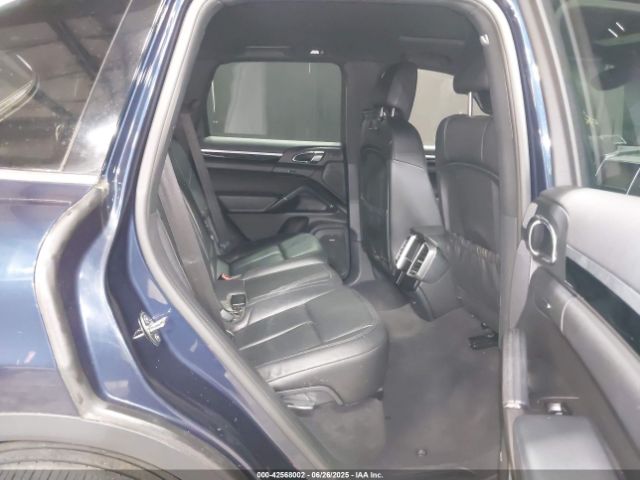 2014 PORSCHE CAYENNE WP1AF2A23ELA45789 Photo 7