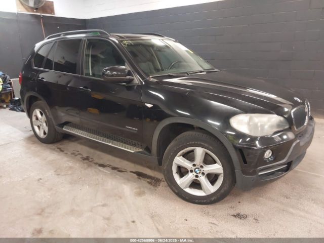 2009 BMW X5 5UXFE43509L260435