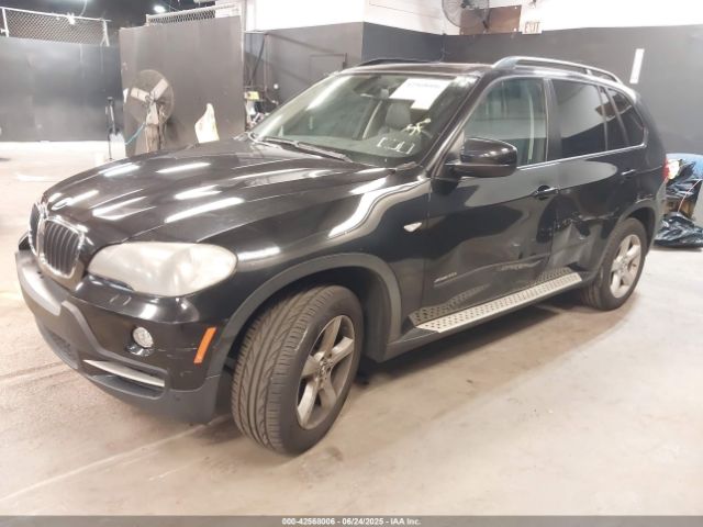 2009 BMW X5 5UXFE43509L260435 Photo 1