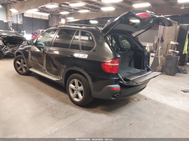2009 BMW X5 5UXFE43509L260435 Photo 2