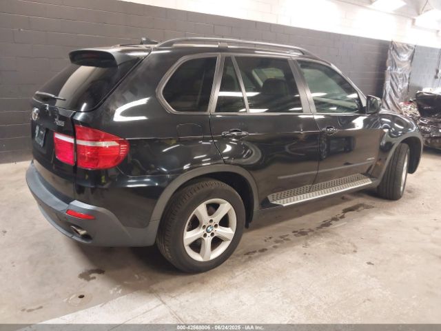 2009 BMW X5 5UXFE43509L260435 Photo 3