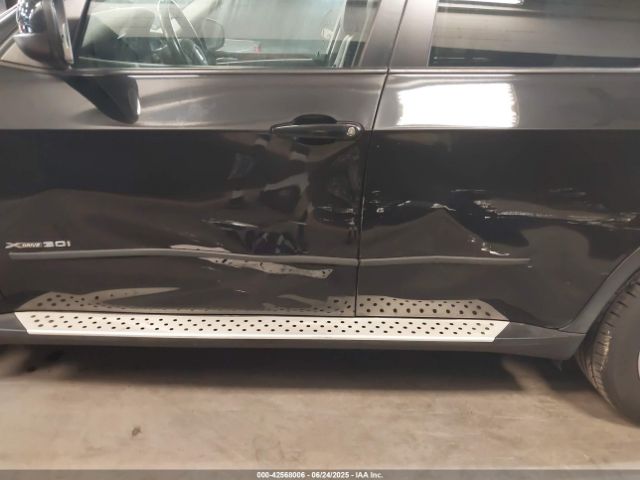 2009 BMW X5 5UXFE43509L260435 Photo 5