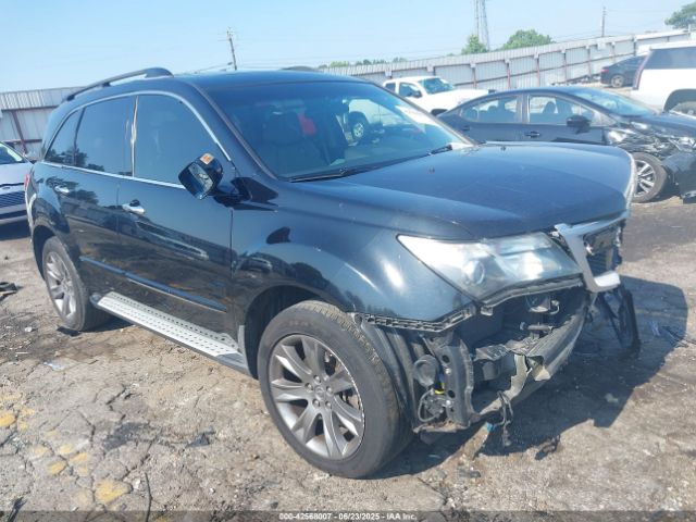 2010 ACURA MDX 2HNYD2H77AH515797 Photo 0
