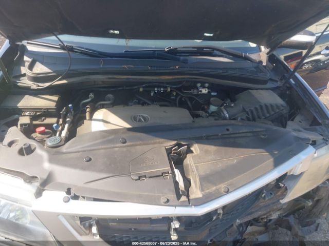 2010 ACURA MDX 2HNYD2H77AH515797 Photo 9