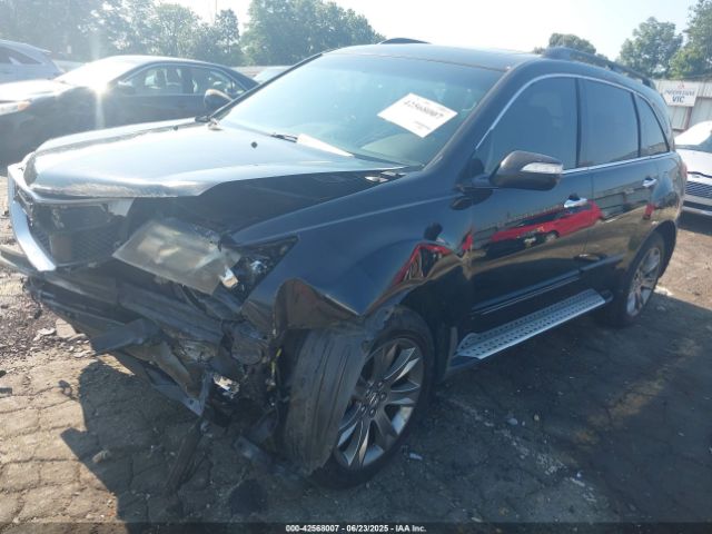 2010 ACURA MDX 2HNYD2H77AH515797 Photo 1