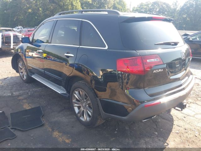 2010 ACURA MDX 2HNYD2H77AH515797 Photo 2
