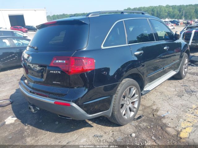 2010 ACURA MDX 2HNYD2H77AH515797 Photo 3