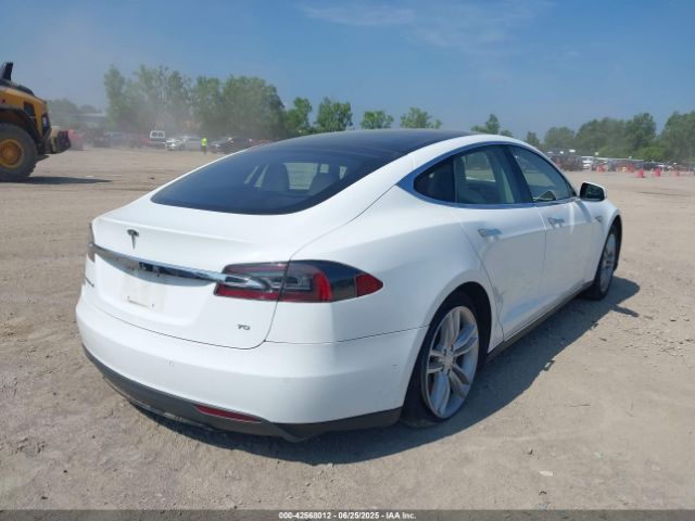 2016 TESLA MODEL S 5YJSA1E13GF129925 Photo 3