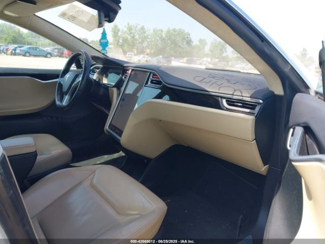 2016 TESLA MODEL S 5YJSA1E13GF129925 Photo 4