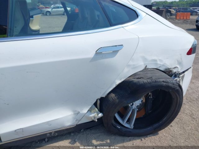 2016 TESLA MODEL S 5YJSA1E13GF129925 Photo 5