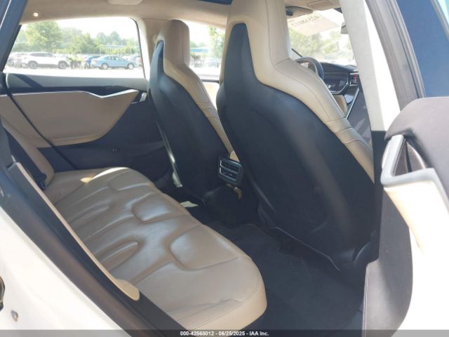 2016 TESLA MODEL S 5YJSA1E13GF129925 Photo 7