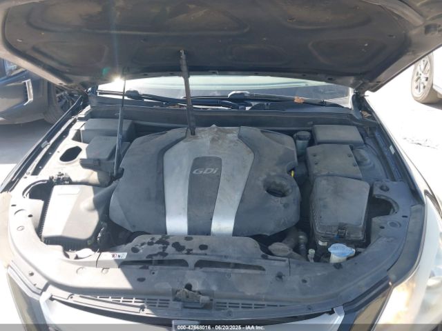 2013 HYUNDAI GENESIS KMHGC4DD8DU243348 Photo 9