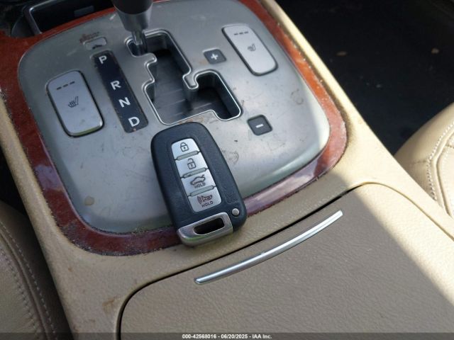 2013 HYUNDAI GENESIS KMHGC4DD8DU243348 Photo 10