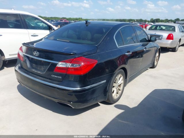 2013 HYUNDAI GENESIS KMHGC4DD8DU243348 Photo 3