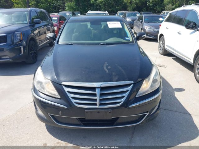 2013 HYUNDAI GENESIS KMHGC4DD8DU243348 Photo 5