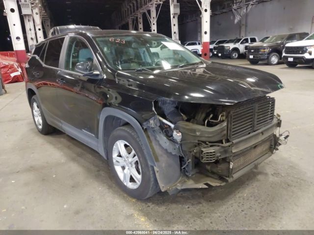 2022 GMC TERRAIN 3GKALTEV0NL168561