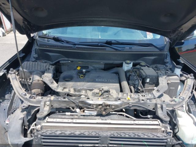 2022 GMC TERRAIN 3GKALTEV0NL168561 Photo 9