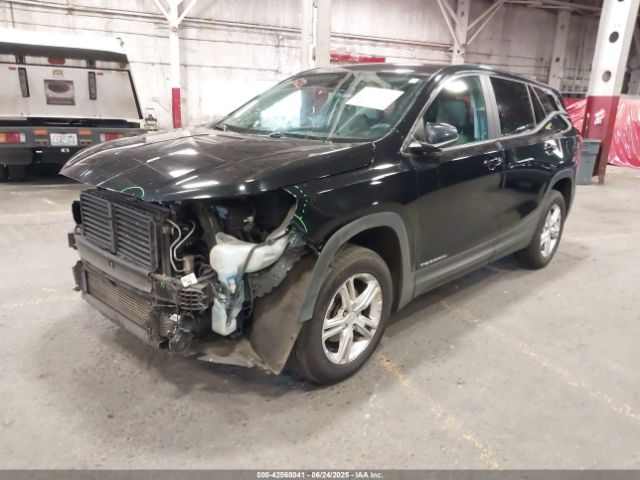 2022 GMC TERRAIN 3GKALTEV0NL168561 Photo 1