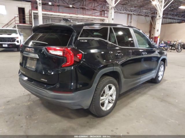 2022 GMC TERRAIN 3GKALTEV0NL168561 Photo 3