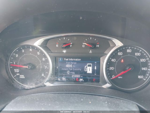 2022 GMC TERRAIN 3GKALTEV0NL168561 Photo 6