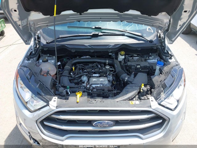 Продаж на аукціоні авто 2020 Ford Ecosport Se, vin: MAJ3S2GE2LC332535, номер лоту: 42568043
