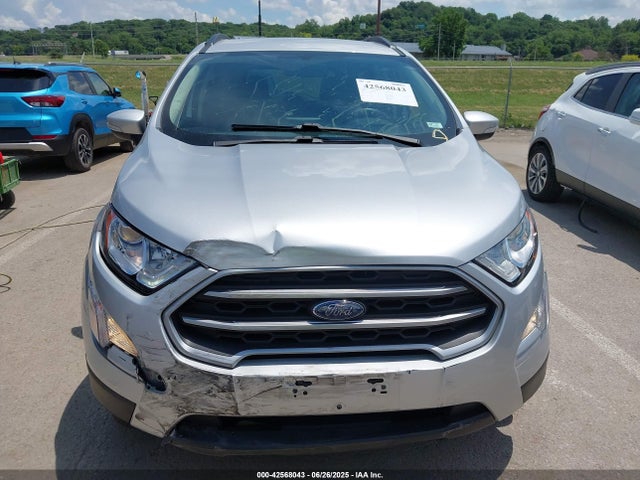 Продаж на аукціоні авто 2020 Ford Ecosport Se, vin: MAJ3S2GE2LC332535, номер лоту: 42568043