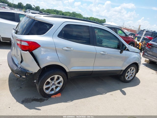 Продаж на аукціоні авто 2020 Ford Ecosport Se, vin: MAJ3S2GE2LC332535, номер лоту: 42568043