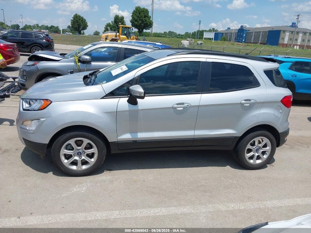 Продаж на аукціоні авто 2020 Ford Ecosport Se, vin: MAJ3S2GE2LC332535, номер лоту: 42568043