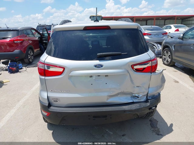 Продаж на аукціоні авто 2020 Ford Ecosport Se, vin: MAJ3S2GE2LC332535, номер лоту: 42568043