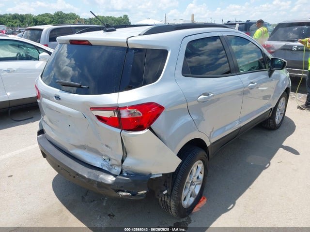 Продаж на аукціоні авто 2020 Ford Ecosport Se, vin: MAJ3S2GE2LC332535, номер лоту: 42568043