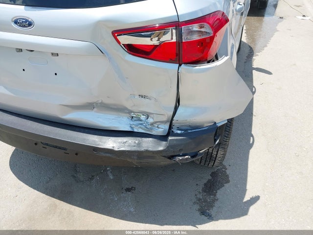 Продаж на аукціоні авто 2020 Ford Ecosport Se, vin: MAJ3S2GE2LC332535, номер лоту: 42568043
