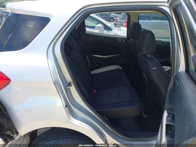 Продаж на аукціоні авто 2020 Ford Ecosport Se, vin: MAJ3S2GE2LC332535, номер лоту: 42568043
