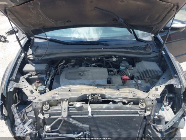 2012 ACURA MDX 2HNYD2H30CH548317 Photo 9