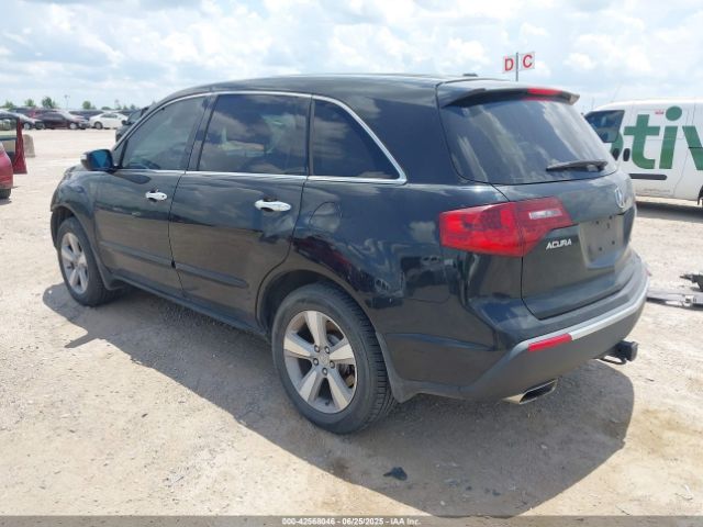 2012 ACURA MDX 2HNYD2H30CH548317 Photo 2