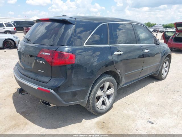 2012 ACURA MDX 2HNYD2H30CH548317 Photo 3