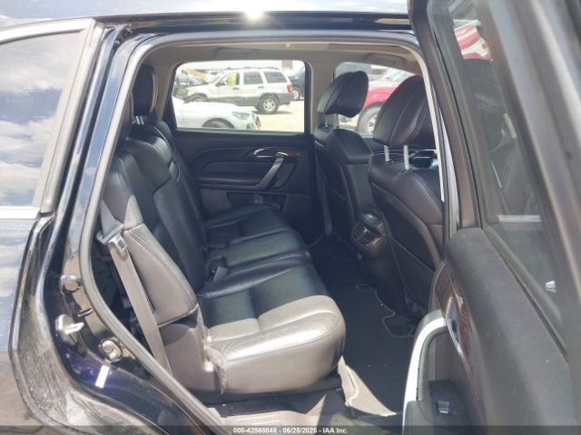 2012 ACURA MDX 2HNYD2H30CH548317 Photo 7