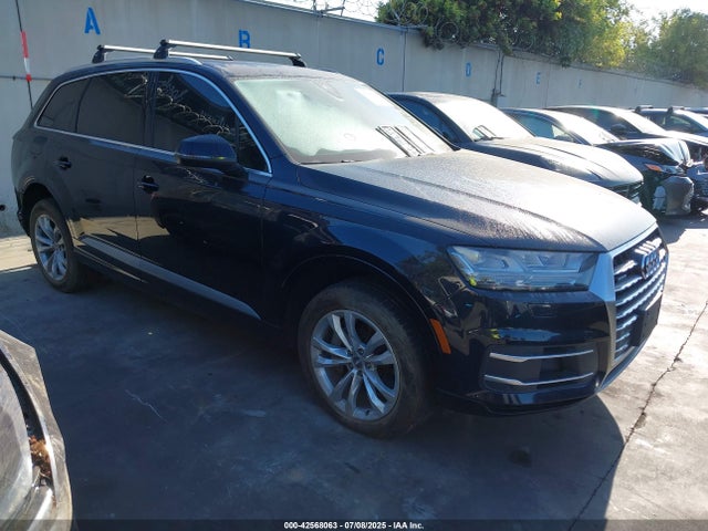2018 AUDI Q7 WA1LAAF78JD004273 Photo 0