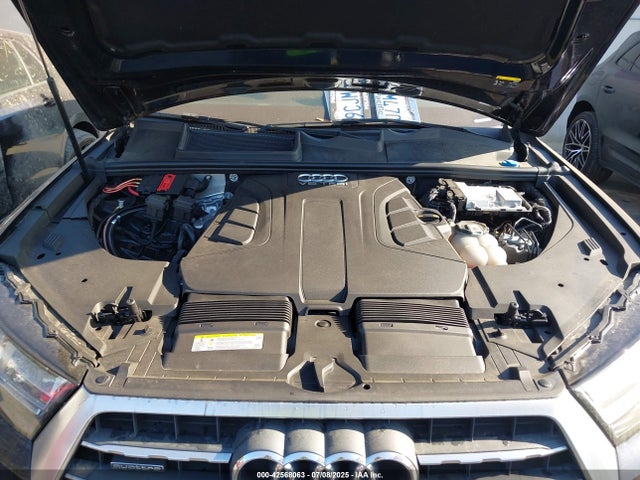 2018 AUDI Q7 WA1LAAF78JD004273 Photo 9