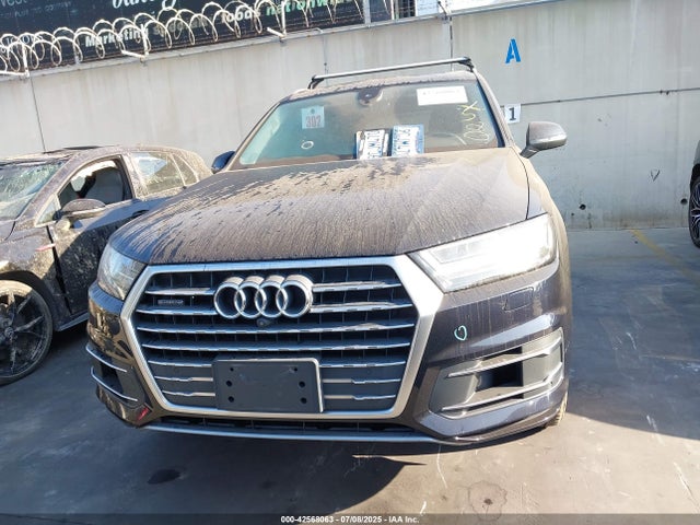 WA1LAAF78JD004273 Audi 3.0t