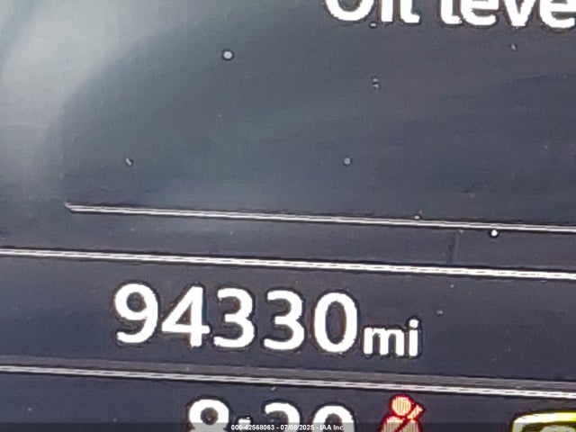WA1LAAF78JD004273 Audi 3.0t