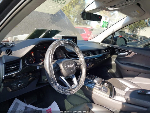 WA1LAAF78JD004273 Audi 3.0t
