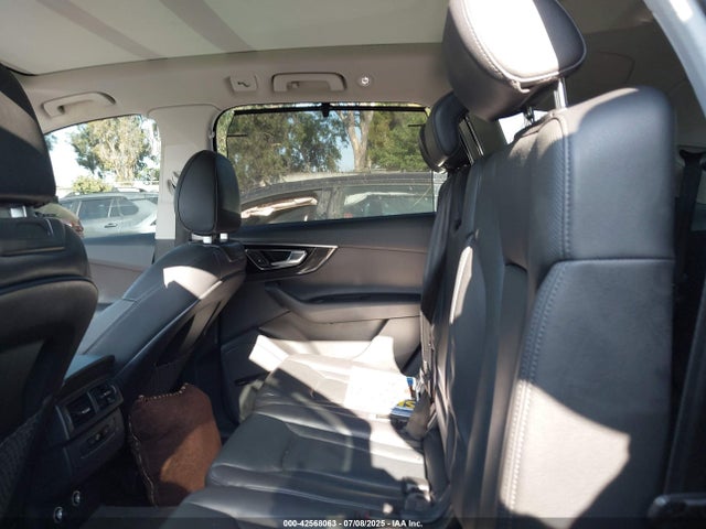 WA1LAAF78JD004273 Audi 3.0t