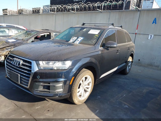2018 AUDI Q7 WA1LAAF78JD004273 Photo 1